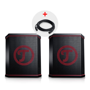 Bluetooth DJ Stereo von Teufel