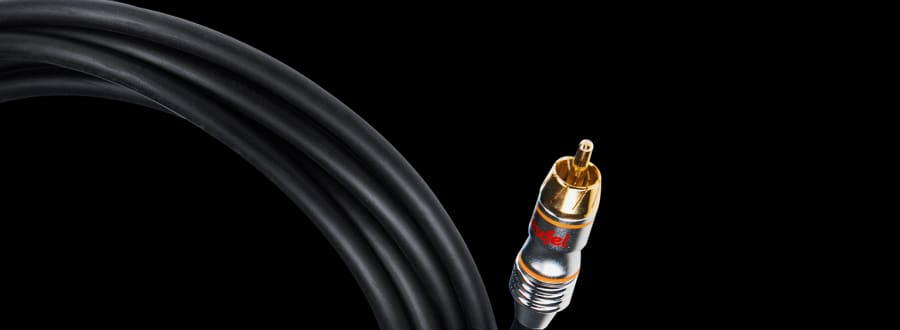 Teufel Autobatterie-Anschlusskabel ROCKSTER Audio-Kabel, (120 cm)