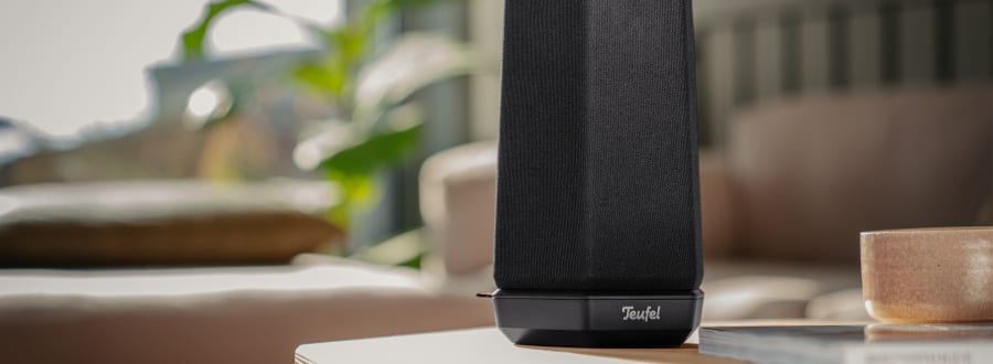 Smart speakers met & assistant kopen | Teufel