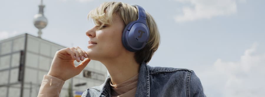 Over-Ear Headphones: Your Ears Deserve a Cozy Hug