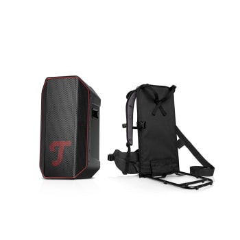 ROCKSTER AIR 2 + deuter x Teufel ROCKSTER AIR 2/NEO Backpack