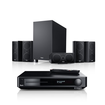 dolby-surround-51-systems Consono 35 Impaq "5.1-Set"