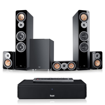 Set completi Ultima 40 Surround Complete "5.1-Set" (2017)