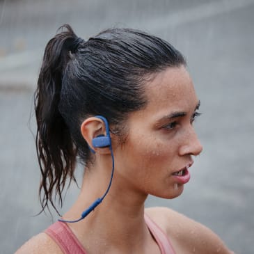 AIRY SPORTS - steel blue - Lifestyle