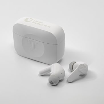 AIRY TWS 2 Union Investment - Pure White - Set