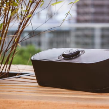 Bluetooth-Lautsprecher BAMSTER Bild