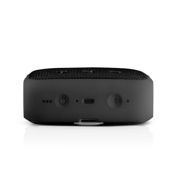 BOOMSTER GO (ECN) - Night Black - back straight