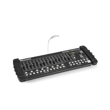 Equipos para eventos beamZ DMX-384 Controller