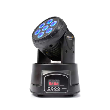 BeamZ MHL74 Moving Head - side