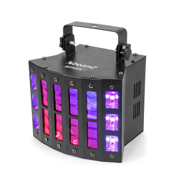 BeamZ Magic1 Derby Stroboskop - front