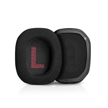 Accessori per cuffie CAGE PRO cuscinetti auricolari (paio) – Night Black