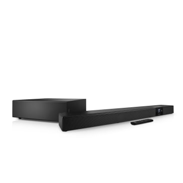 CINEBAR 22 - black - Set 2