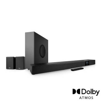 71-sound-systems CINEBAR 22 Surround per Dolby Atmos 7.1 Set