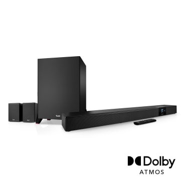 71-sound-systems CINEBAR 22 Surround Power Edition for Dolby Atmos 7.1-Set