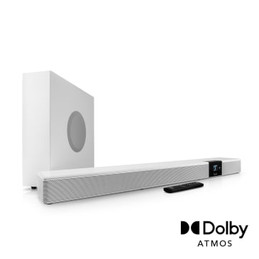 System kina domowego 2.1 CINEBAR 22 dla Dolby Atmos "5.1-Set"