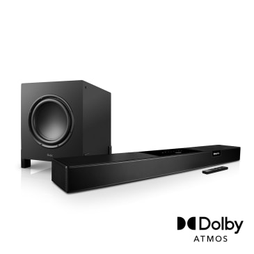 WLAN-Soundbar CINEBAR PRO 2 für Dolby Atmos "5.1.2-Set"