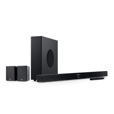 Outlet CINEBAR 11 Surround "4.1-Set"