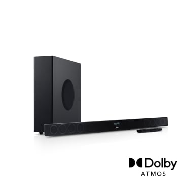 Soundbars CINEBAR 11 für Dolby Atmos "2.1-Set"
