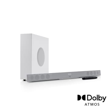 B-Ware CINEBAR 11 für Dolby Atmos "2.1-Set" (B-Ware)