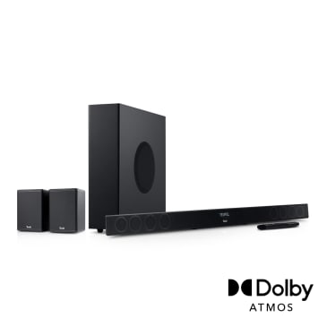 Wireless Surround System CINEBAR 11 Surround für Dolby Atmos "4.1-Set"