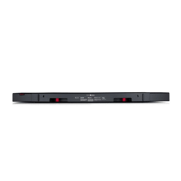 Cinebar Lux - black - back
