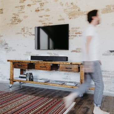 Soundbar CB Pro SB - black - Lifestyle
