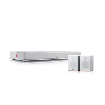 Sounddeck CINEDECK Surround "5.0-Set"