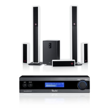 Heimkino Columa 200 Power Edition Digital "5.1-Set M"