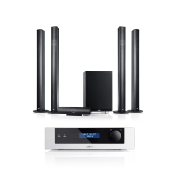 Home Cinema Columa 300 Complete