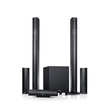 vloerstaande-speakers Columa 300 Easy "5.1-Set M"