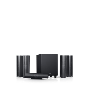 vloerstaande-speakers Columa 300 Easy "5.1-Set S"