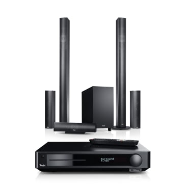 vloerstaande-speakers Columa 300 Impaq "5.1-Set M"