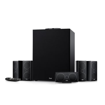 Micro-luidsprekers CONSONO 35 CONCEPT Surround Power Edition 5.1 set