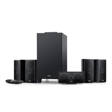 Micro-luidsprekers CONSONO 35 CONCEPT Surround 5.1 set
