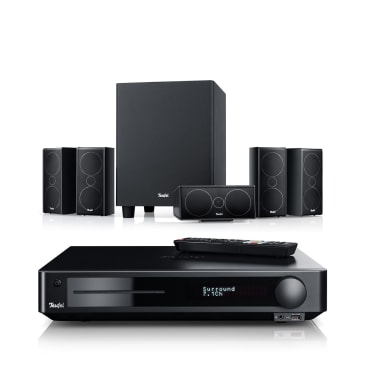 Blu-ray Produkte Consono 35 Impaq "5.1-Set"