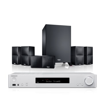 B-Ware CUBYCON AVR "5.1-Set"