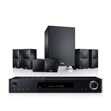 B-Ware CUBYCON AVR "5.1-Set"