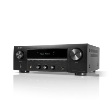 DENON DRA-900H - black - front right