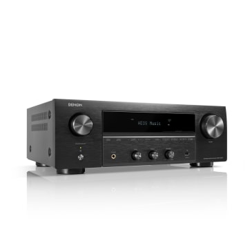 DENON DRA-900H - black - front left