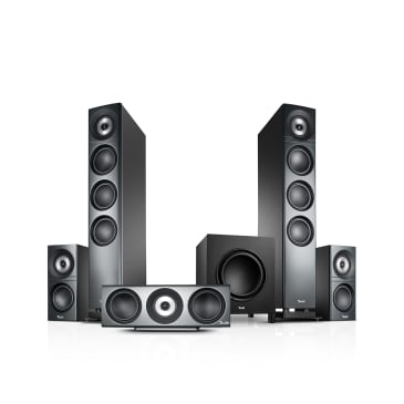 Heimkino DEFINION 3 Surround "5.1-Set"