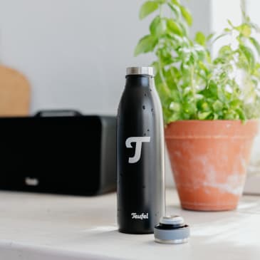 THERMOS x TEUFEL TRINKFLASCHE