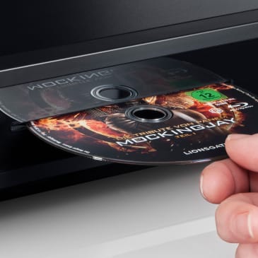 Blu-ray Receiver Teufel Impaq 8000