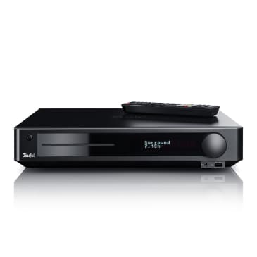 Blu-ray Players Impaq 8000 Blu-ray Receiver