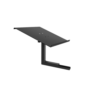 Matériel DJ Support arrière pour ordinateur portable K&M