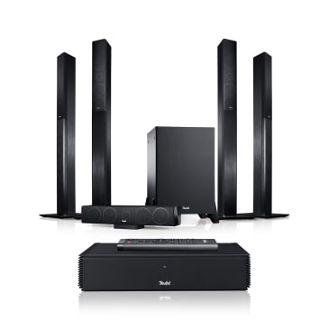 Heimkino LT 4 Complete "5.1-Set L"