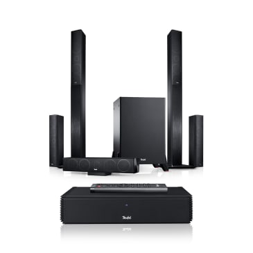 Heimkino LT 4 Complete "5.1-Set M"