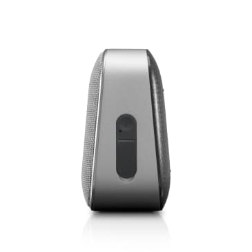 MOTIV GO - silver - side