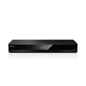 Odtwarzacze Blu-ray Odtwarzacz Blu-rau Ultra HD Panasonic DP-UB824AGK