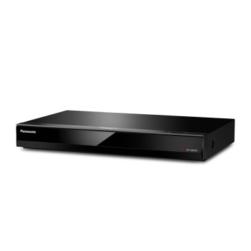 Panasonic Blu-ray Player DP-UB424 - black - Seite