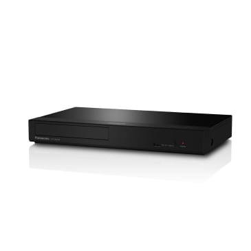 PANASONIC Blu-ray Player DP-UB154 - black - side